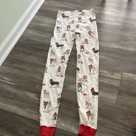 The Company Store; youth pajama set; dog theme size 14 - Picture 6 of 8